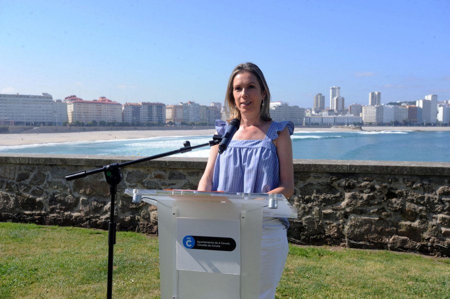 Mónica Martínez renuncia a la concejalía de Deportes tras la resolución del TSXG