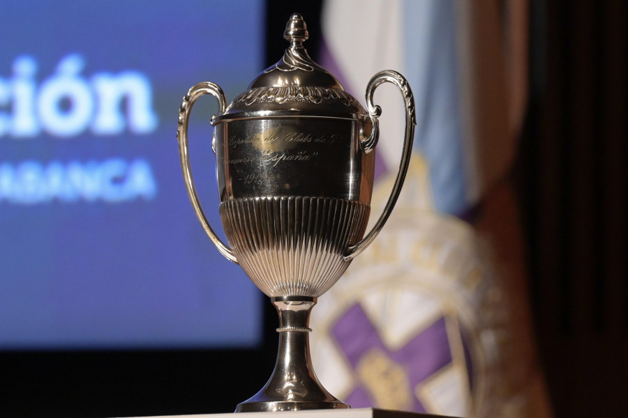 La afición quiere la séptima