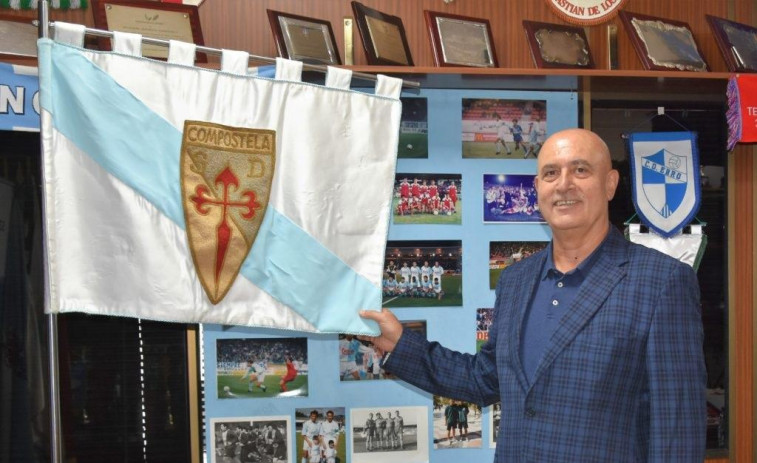La SD Compostela aprueba la entrada de 19 nuevos socios