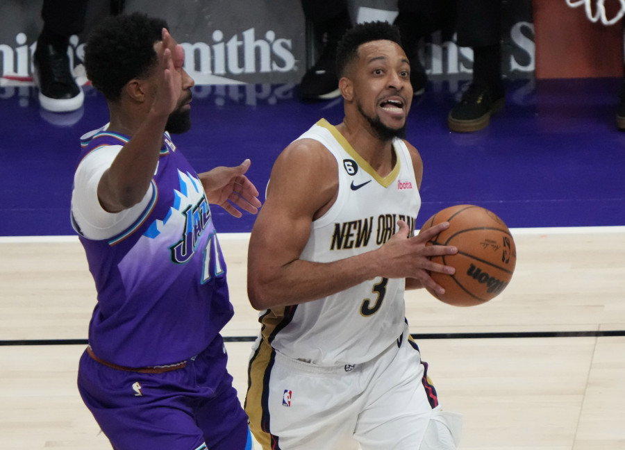 McCollum corta la mala racha de los Pelicans y destroza a los Spurs