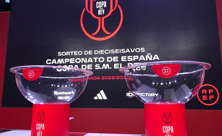Cacereño-Real Madrid e Intercity-Barcelona, en dieciseisavos de Copa