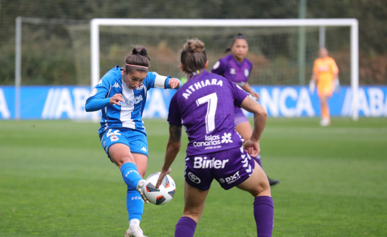 La distancia no es un problema para el Depor Abanca