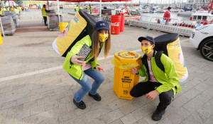 La San Silvestre Coruña fomentará el reciclaje junto a Cada Lata Cuenta