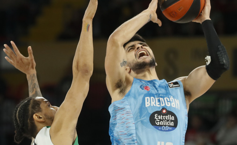 El Breogán y el Pazo contra la racha del Baskonia