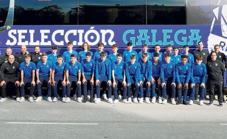 Galicia debutará esta mañana ante Valencia