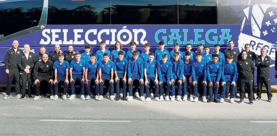 Galicia debutará esta mañana ante Valencia