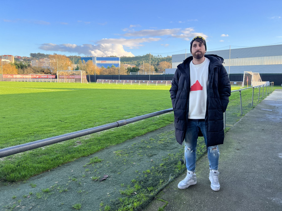 Brais Montes: “Si tenemos que descender, que espero que no, moriremos luchando”