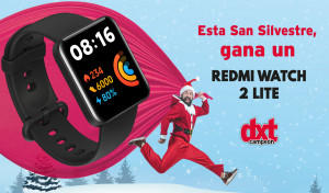 dxt campeón sortea un smartwatch por participar en la San Silvestre Coruña