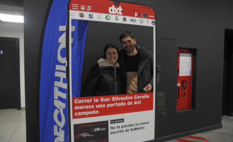 Los dorsales de la San Silvestre Coruña ya están listos