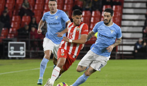 Luis Alberto, pretendido  por el Cádiz de Lucas Pérez