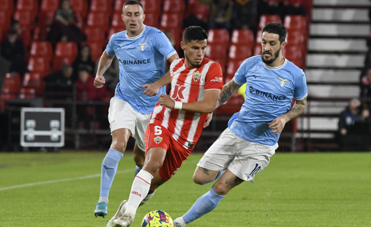 Luis Alberto, pretendido  por el Cádiz de Lucas Pérez