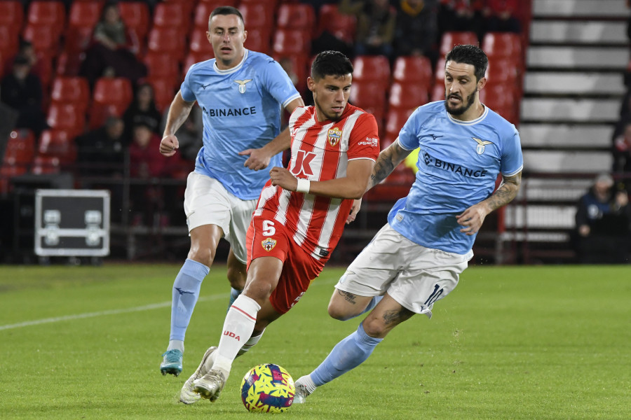 Luis Alberto, pretendido  por el Cádiz de Lucas Pérez
