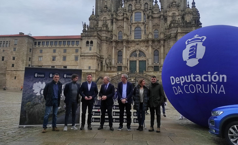 Una contrarreloj entre Ames y Santiago para concluir 