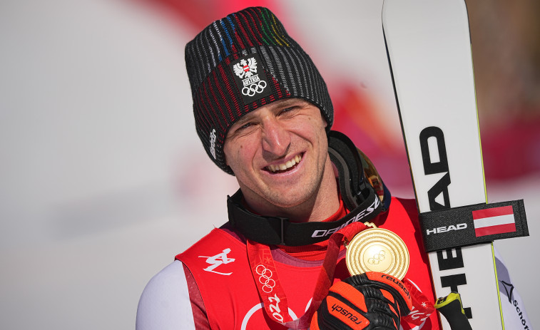 El tricampeón olímpico Matthias Mayer se retira profesionalmente del esquí