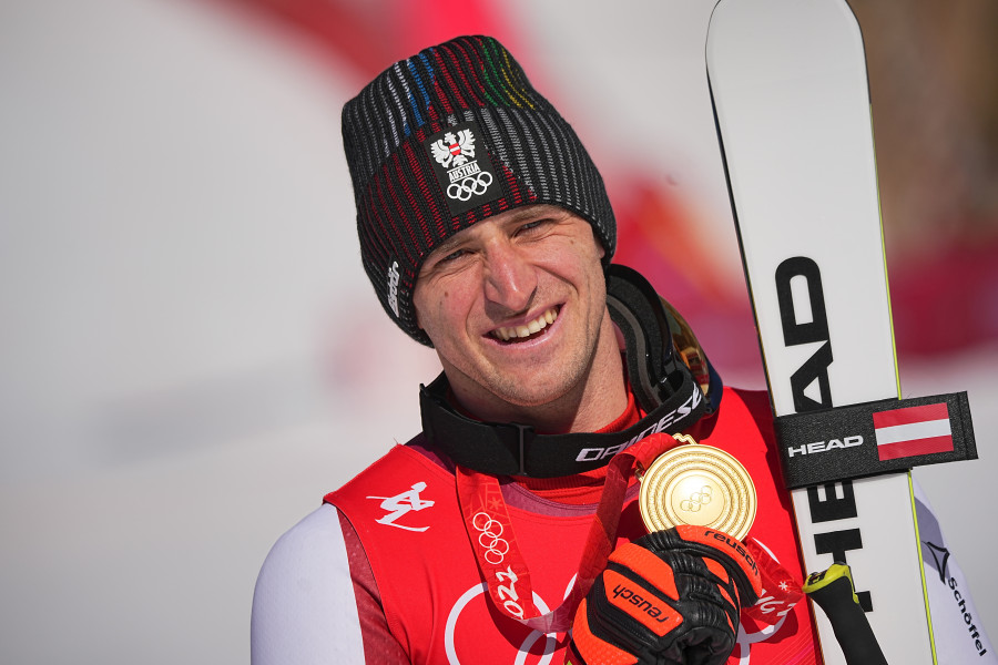 El tricampeón olímpico Matthias Mayer se retira profesionalmente del esquí