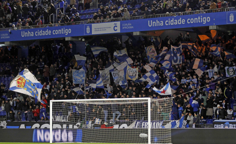 El Deportivo finaliza el año 2022 con más de 24.000 abonados