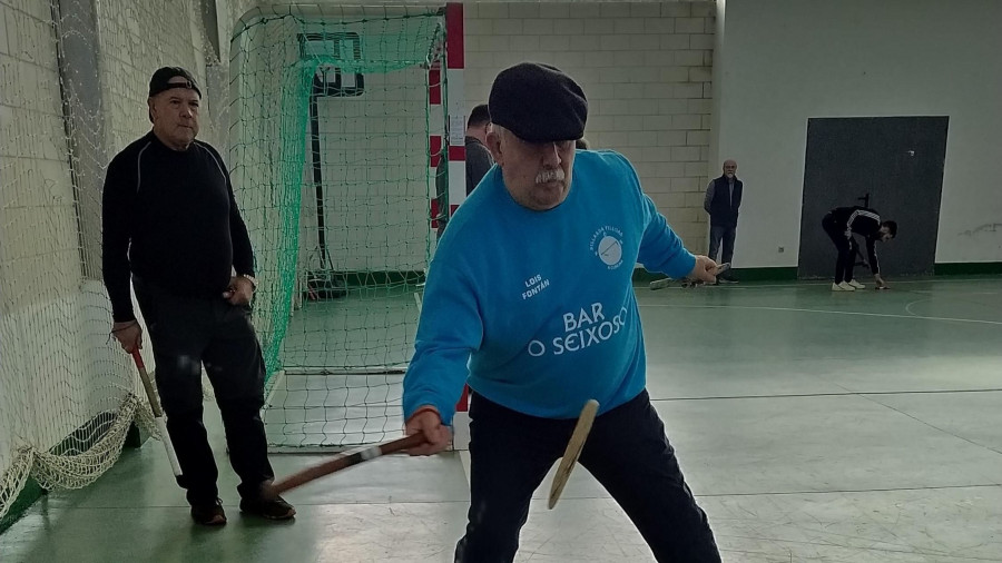Óscar Ponte, campeón  del último torneo de 2022 de billarda