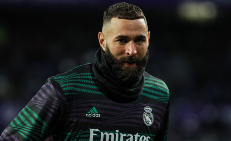 Benzema: 