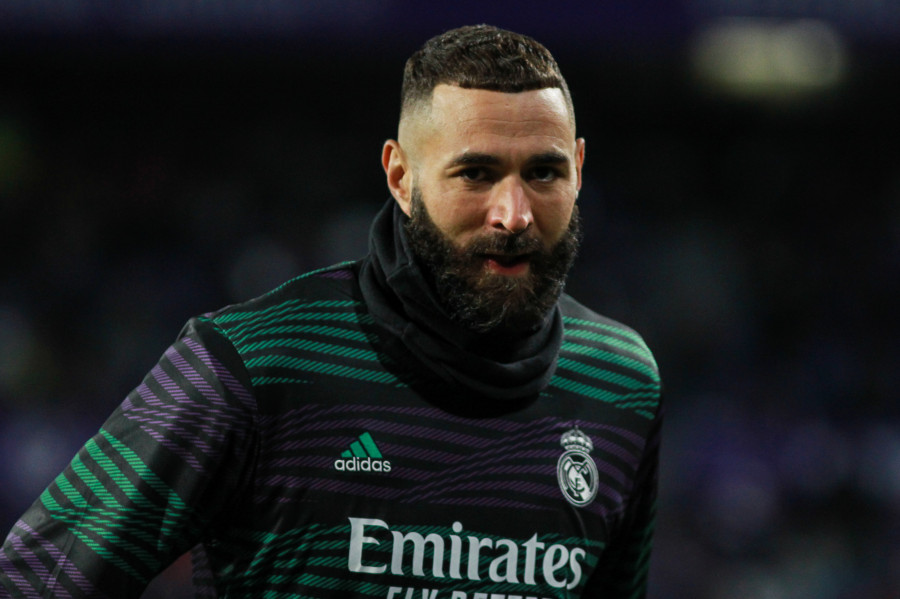 Benzema: "Al 2023 le pido ganar el máximo de títulos"