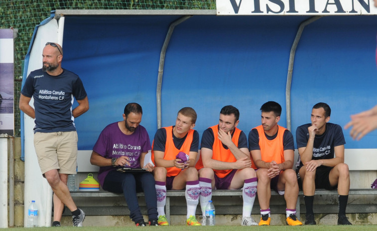 Pepe Mariño, nuevo entrenador del As Pontes procedente del Atlético Cercedense