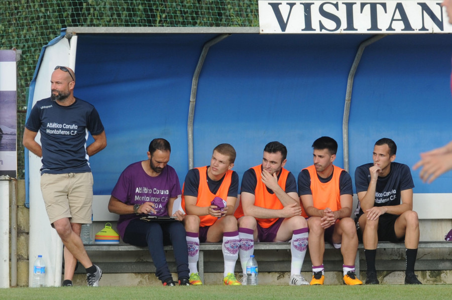 Pepe Mariño, nuevo entrenador del As Pontes procedente del Atlético Cercedense