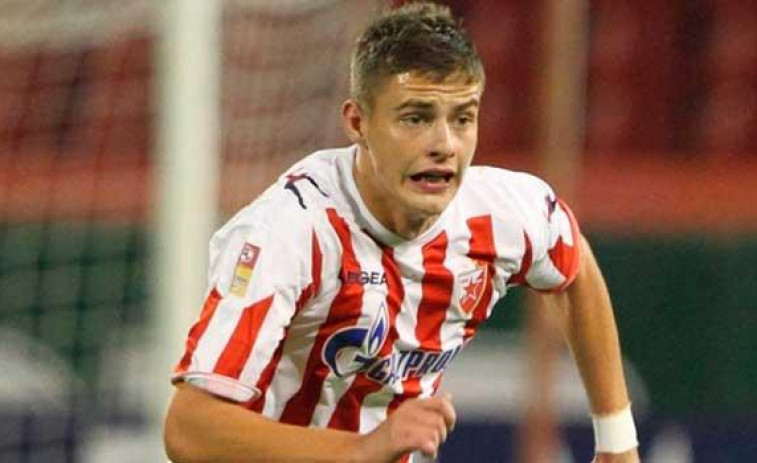 El Lugo confirma la contratación de Aleksandar Pantic