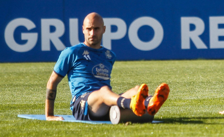 Gorka Santamaría analiza por qué no funcionó en el Deportivo