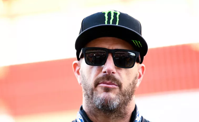 Fallece el piloto Ken Block en un accidente de moto de nieve
