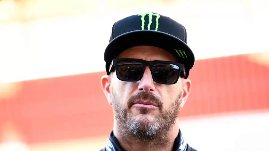 Fallece el piloto Ken Block en un accidente de moto de nieve