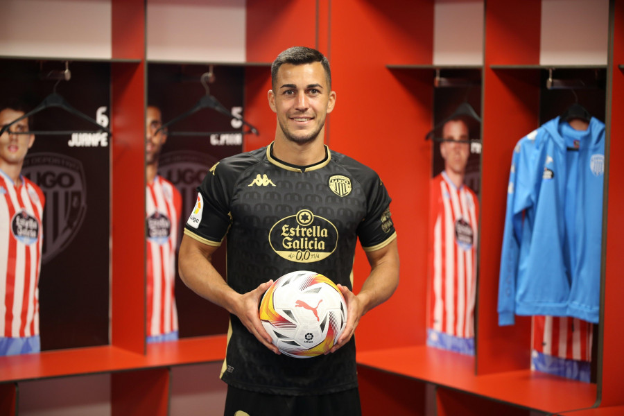 Joselu: "Sé que todavía me queda guerra por dar en Segunda"
