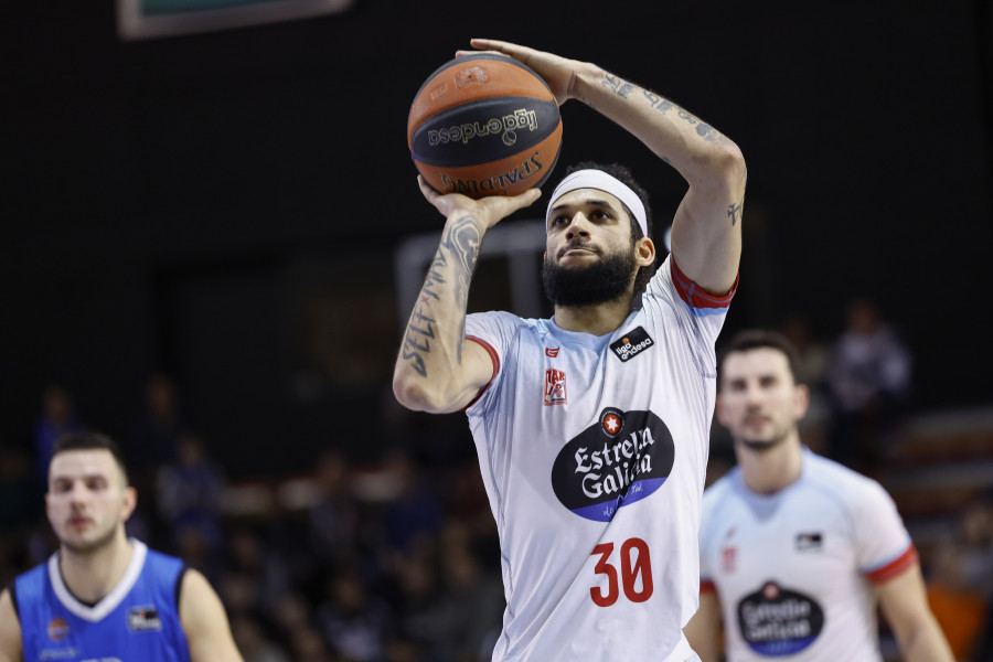 El Obradoiro, obligado a ganar al Manresa para soñar con la Copa