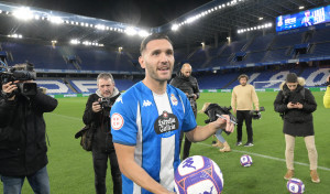 Lucas Pérez, tercero del Grupo I en valor de mercado