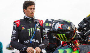 El español Joan Barreda se lleva la cuarta etapa del Dakar