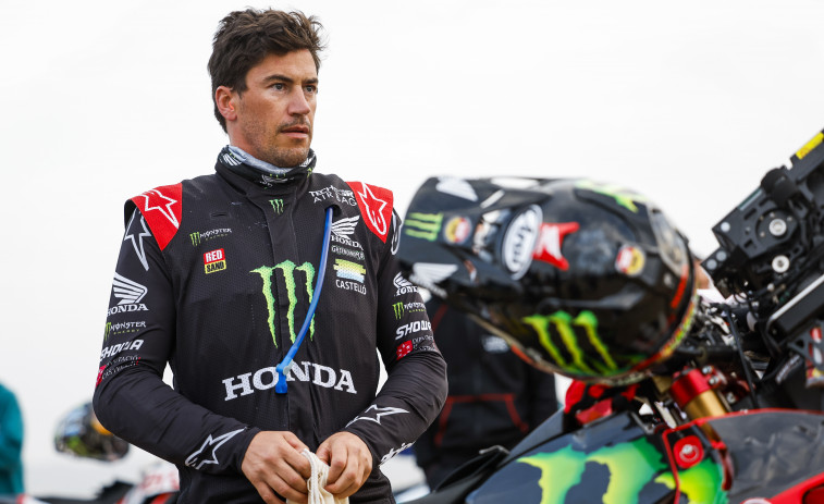 El español Joan Barreda se lleva la cuarta etapa del Dakar