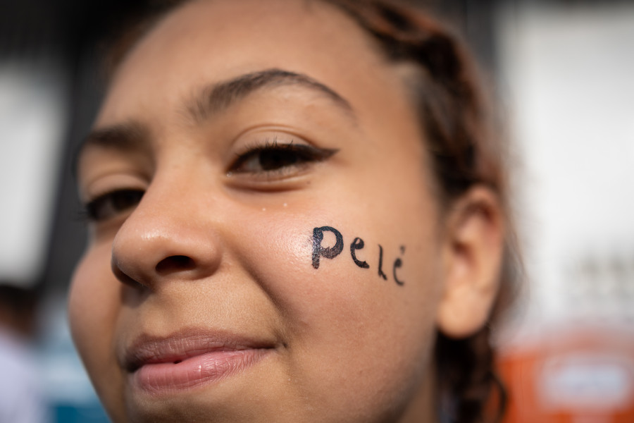 Cabo Verde dará el nombre de Pelé a su estadio Nacional