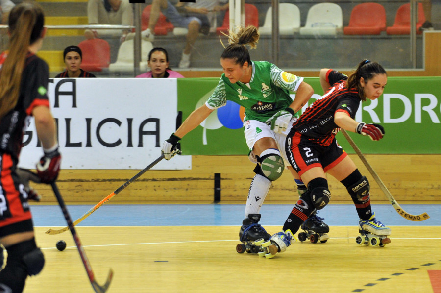 El Liceo femenino jugará la Liga Europea