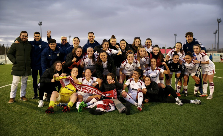 El Fundación Albacete, un rival duro de pelar para el Deportivo Abanca