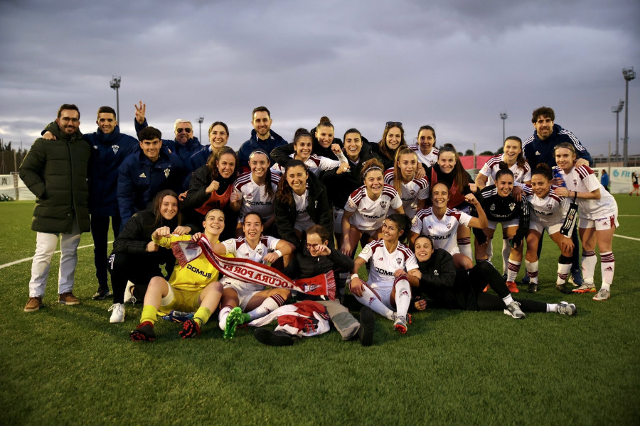 El Fundación Albacete, un rival duro de pelar para el Deportivo Abanca