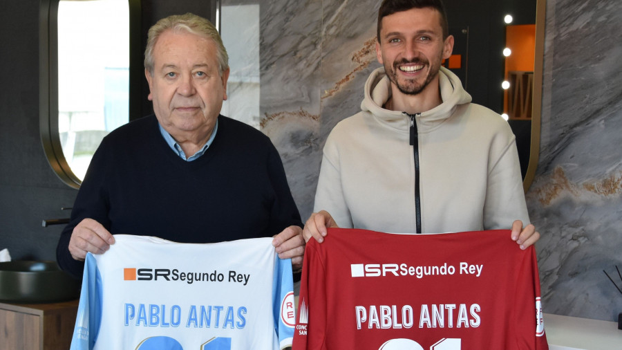 Pablo Antas: “Con el 1-4-4-2 en rombo dimos con la tecla”