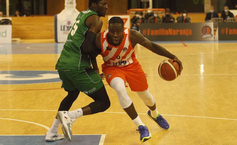 Próxima parada para el Basquet Coruña: talismán