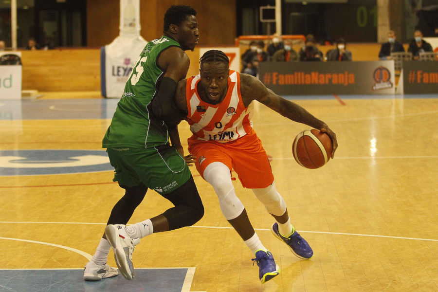 Próxima parada para el Basquet Coruña: talismán