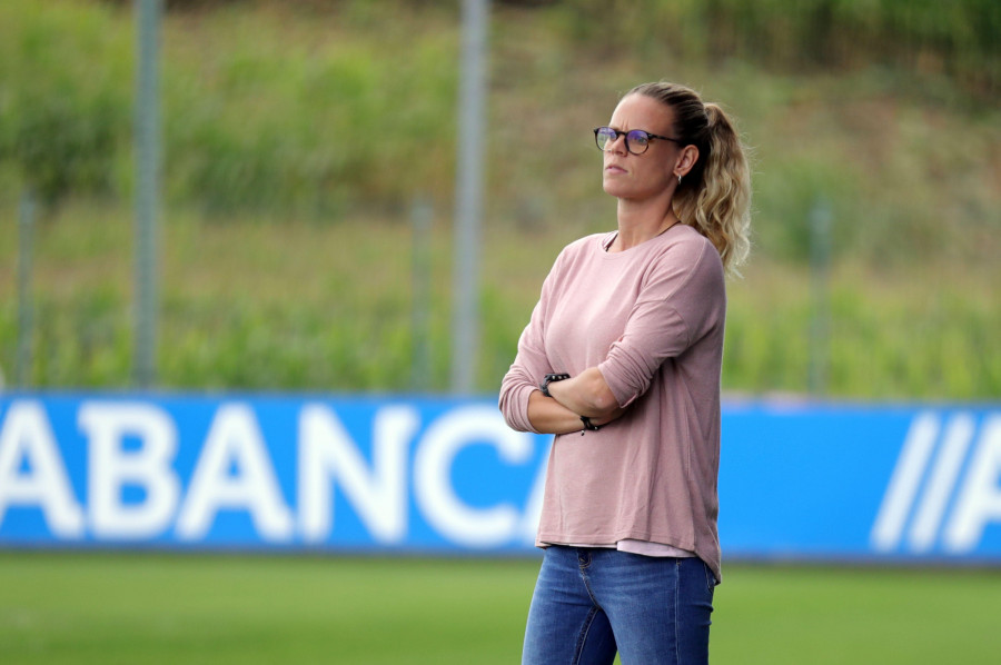 Irene Ferreras: “A mi gente le digo que estoy muy feliz aquí”