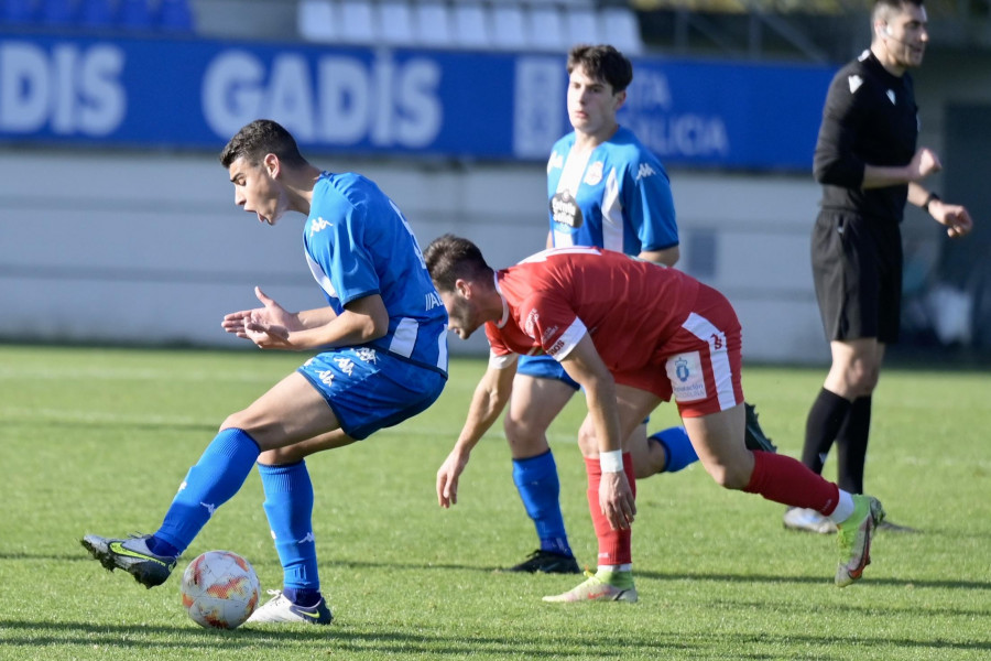 Pistoletazo de salida a un año que promete ser interesante para el Fabril