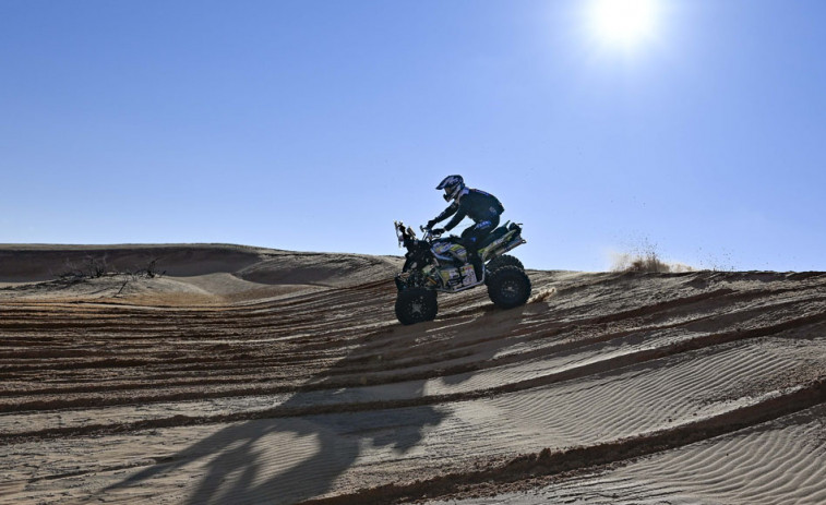 Cancelan la séptima especial para motos y quads por fatiga y meteorología