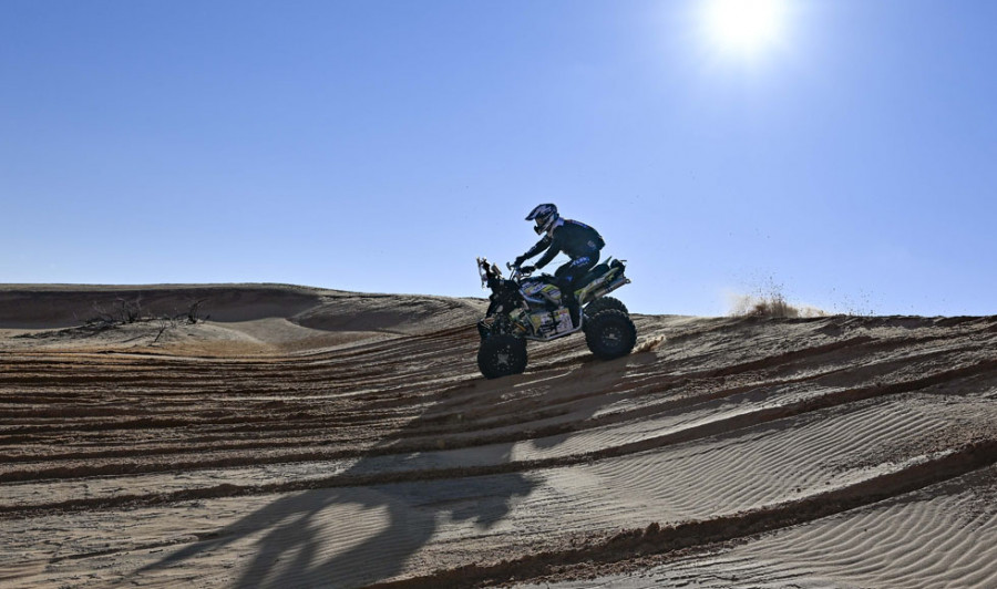 Cancelan la séptima especial para motos y quads por fatiga y meteorología