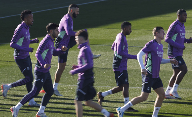 La Cerámica examina al mejor visitante, el Real Madrid