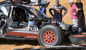 Sainz se reengancha al Dakar con el objetivo de ganar etapas