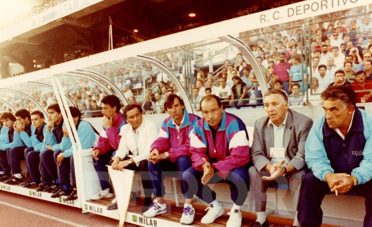 Luto en el Deportivo por el doctor Barbeito