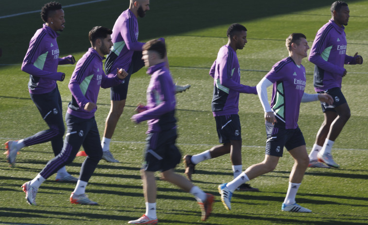 Villarreal-Real Madrid, duelo estrella de los octavos de la Copa del Rey