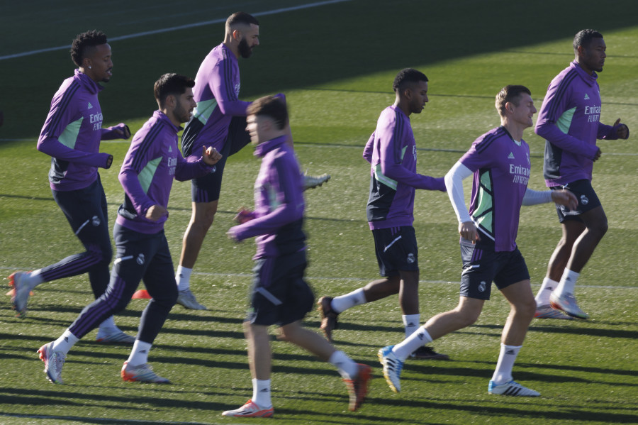 Villarreal-Real Madrid, duelo estrella de los octavos de la Copa del Rey
